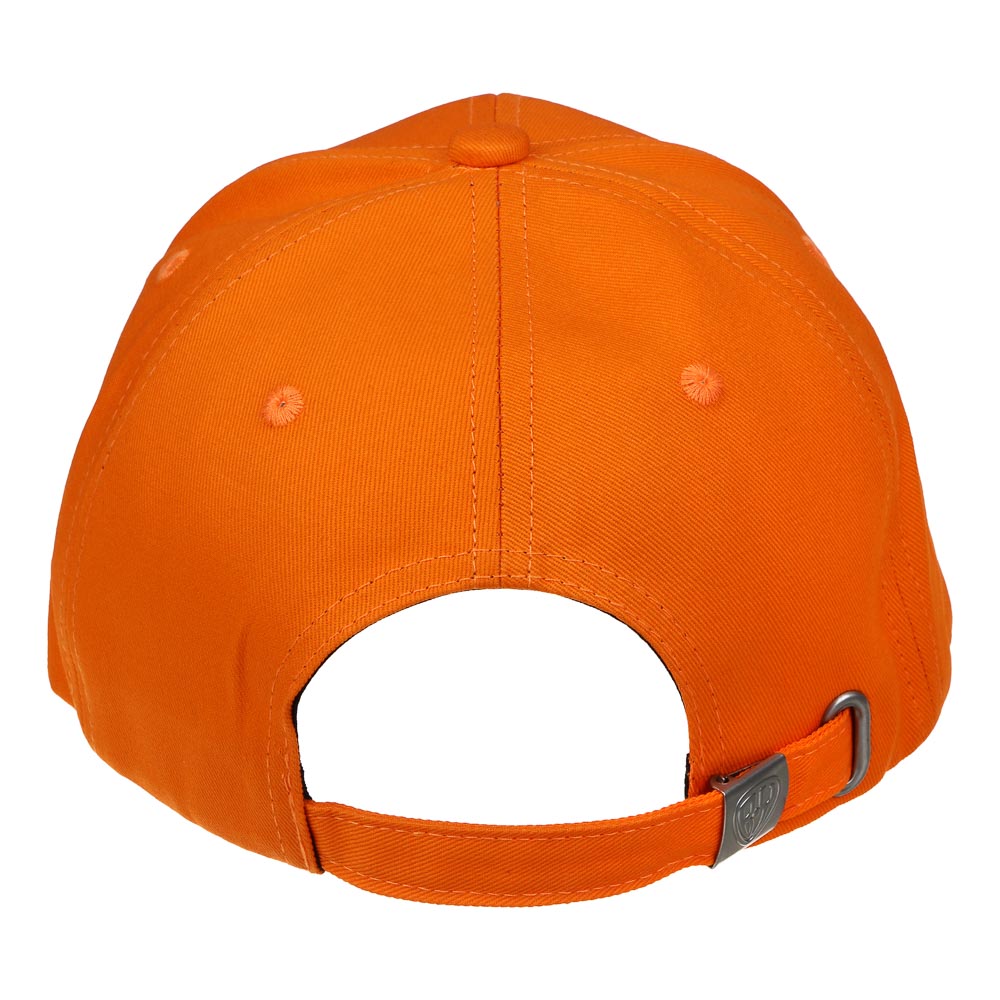 BY Русские Супергерои Кепка взрослая с вышивкой 3Д р.58, 70% хлопок, 30% полиэстер, цвет оранжевый - #2