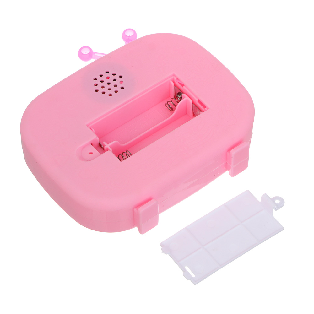 BY Русские Супергерои Игровой центр "TV", свет, звук, РР, 2хАА, 17х3х24 см - #9