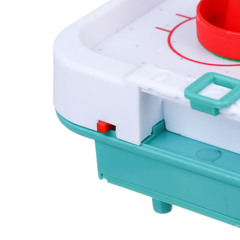 ИГРОЛЕНД Настольный аэрохоккей, РР, РЕ, 33,3х8,2х16,7см - #7