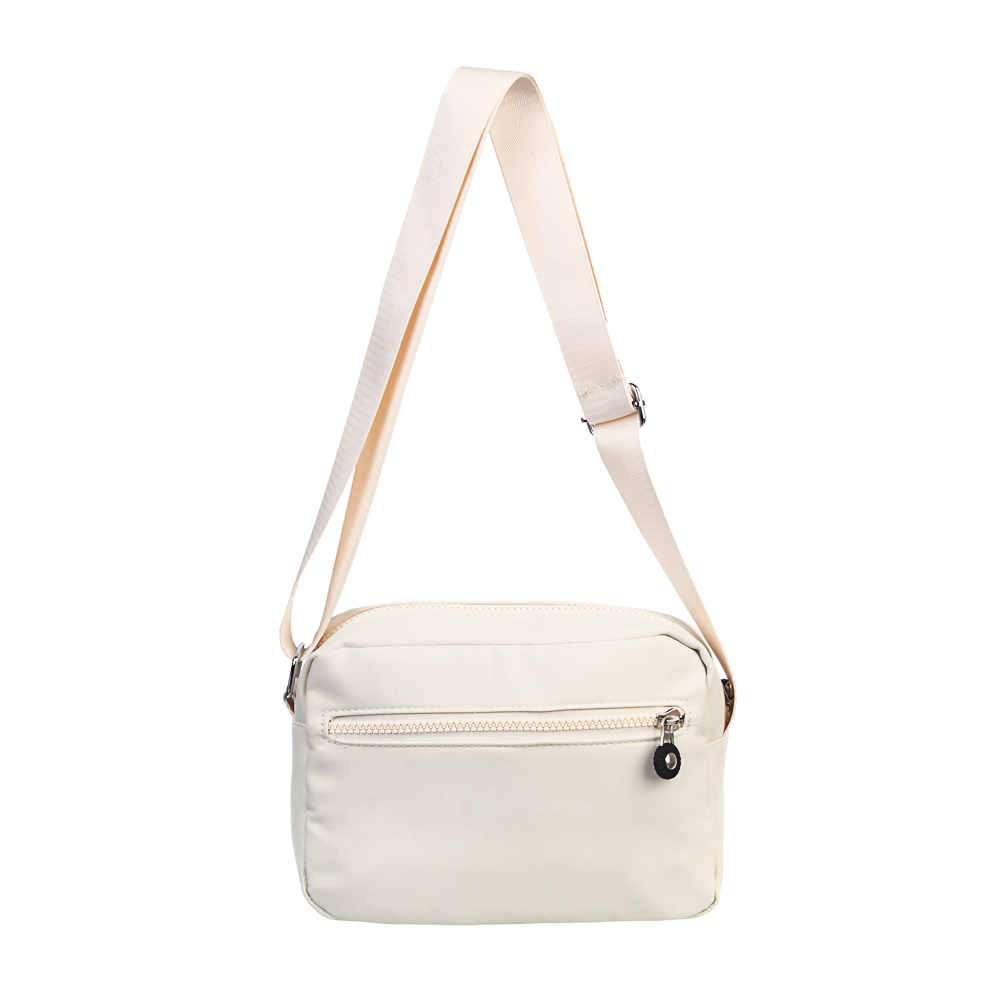 Сумка женская с 4-мя отделениями на длинном ремне тм ЮL Sage, полиэстер, 22,5х15х9,5см, 3 цвета - #5