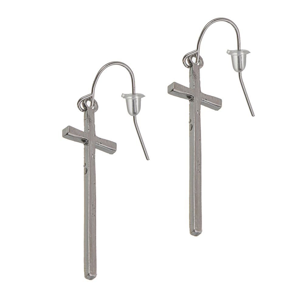 Серьги, медь, сплав, БЖ25-9 - #3