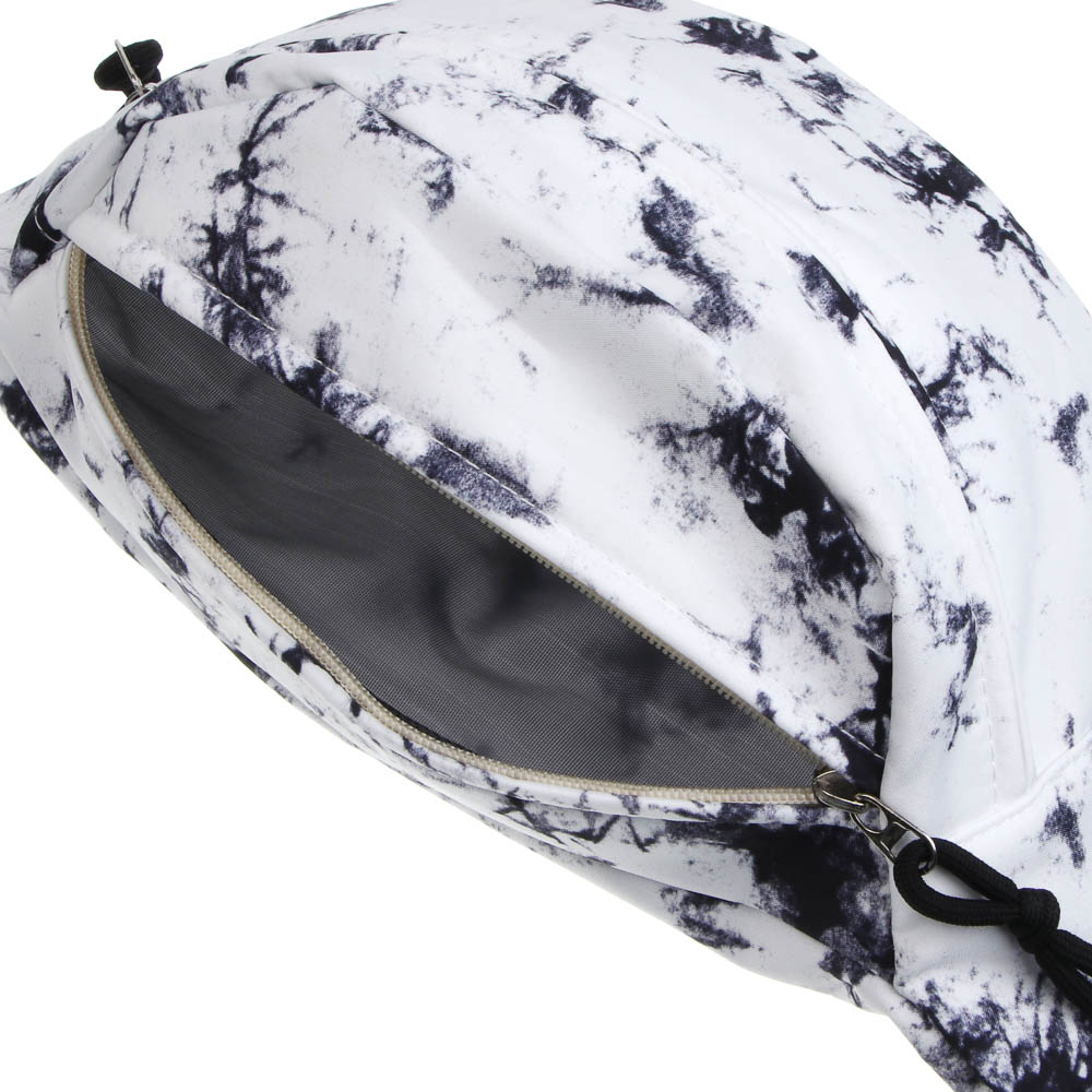 Сумка поясная молодежная тм ЮL Ярче, полиэстер, 32х15см, 3 цвета - #5