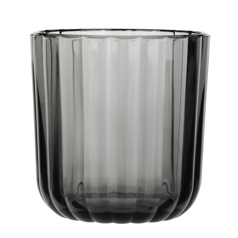 ОСЗ Магия графит стакан низкий 300мл, стекло - #1