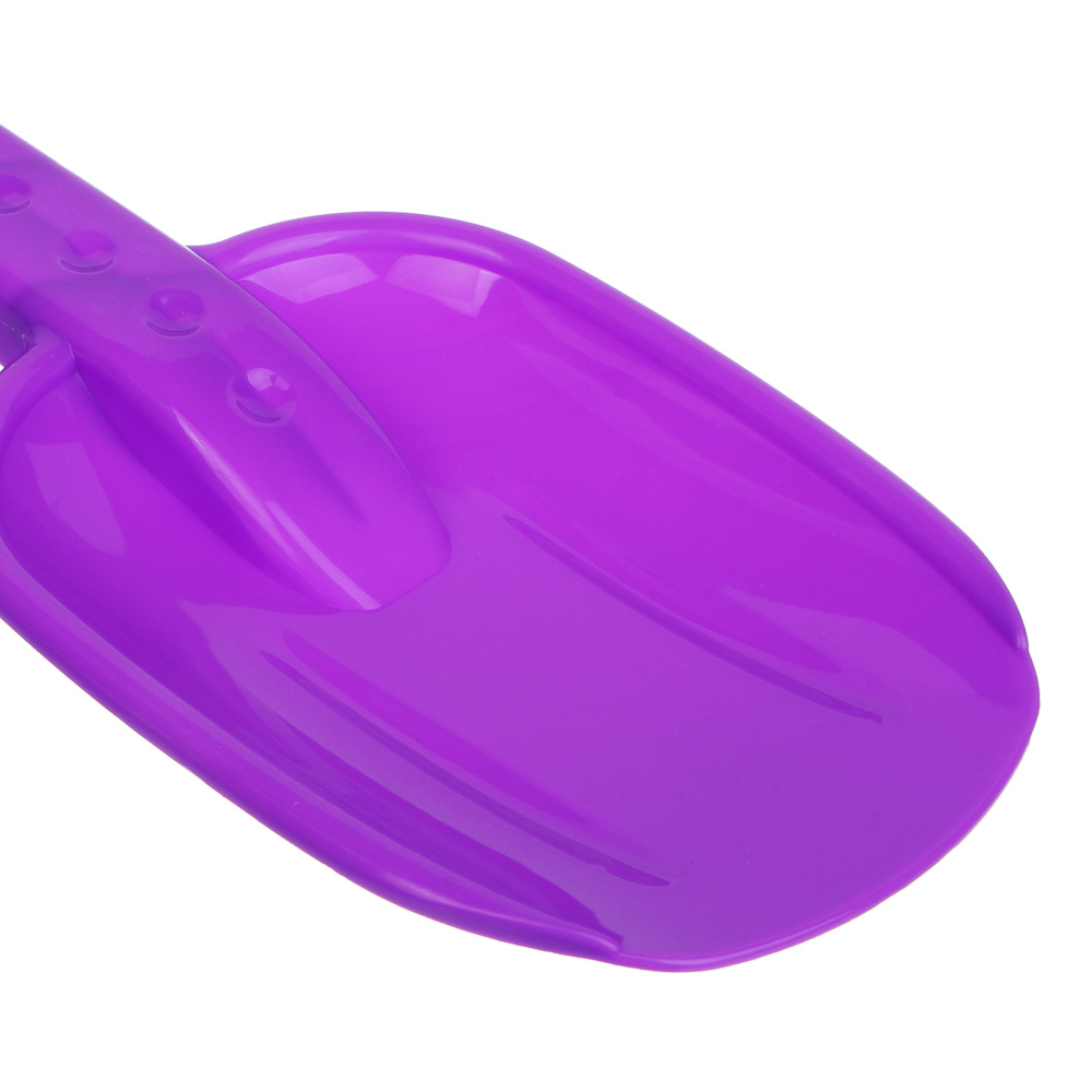 ИГРОЛЕНД Лопатка для снега, 28,5х11,7см, PP, 5 цветов - #3