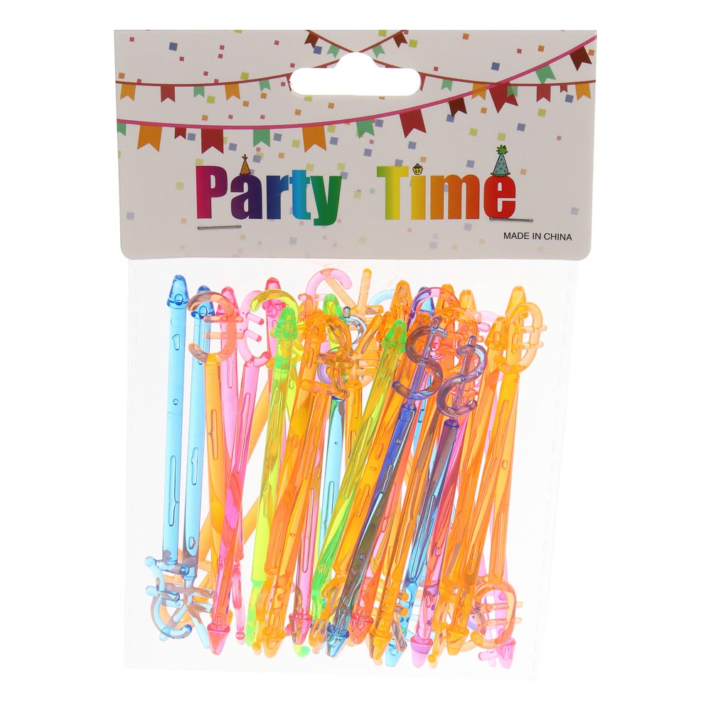 Fntastic Шпажки, 35 шт, пластик - #6