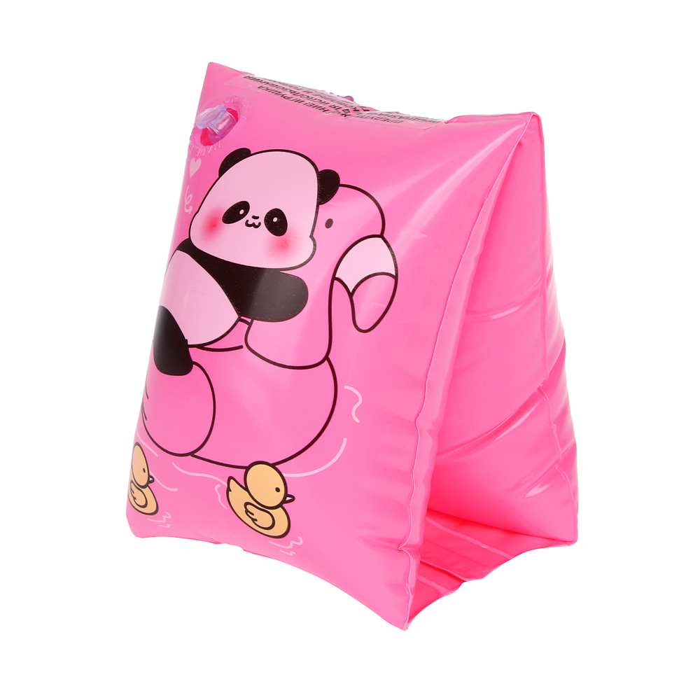 Нарукавники для плавания, тм BY SPORT, 21x13см, ПВХ, 0.18мм, 2 дизайна - #3