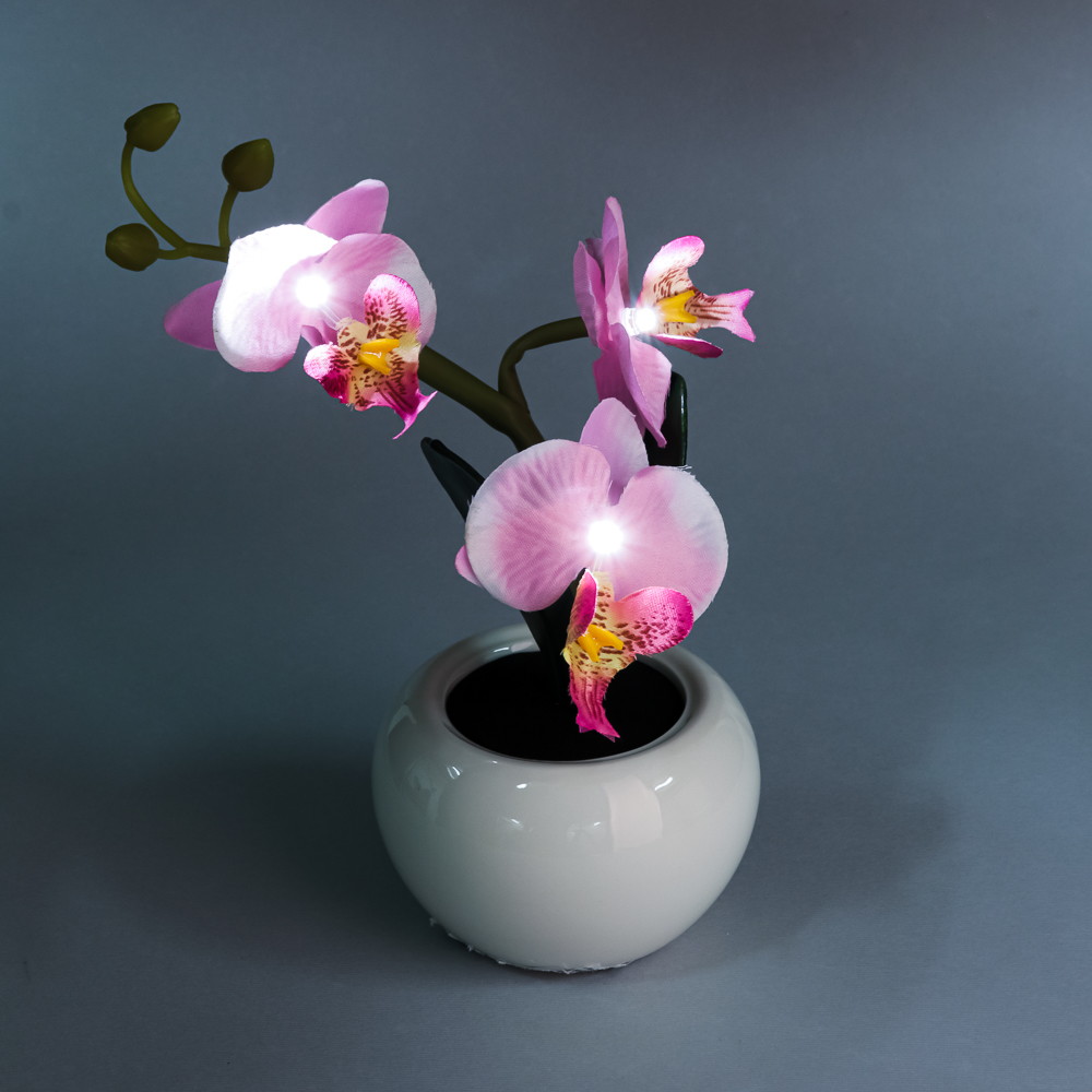Светильник Ladecor "Орхидеи" - #5