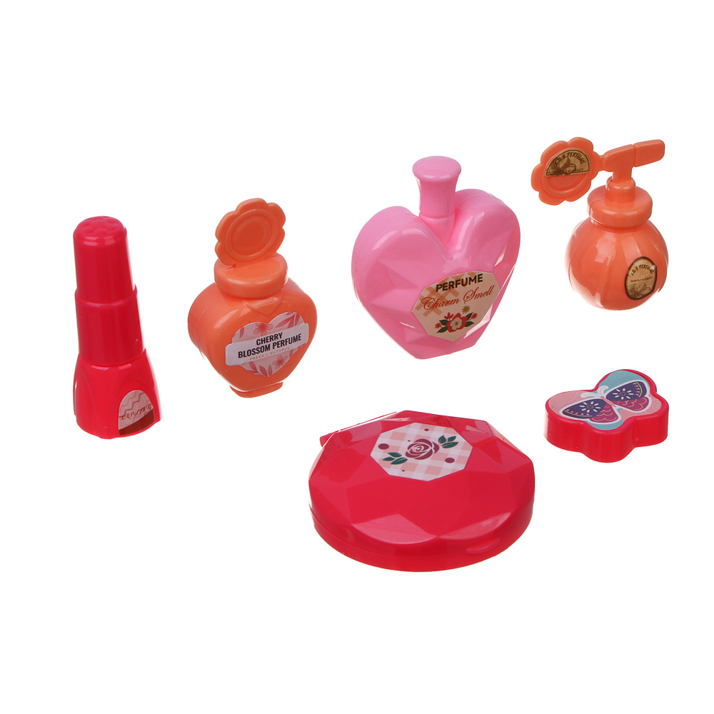 ИГРОЛЕНД Набор игровой "Профессии мини" стилист, PP, ABS, 28х7х45 см, 46 предм. - #13