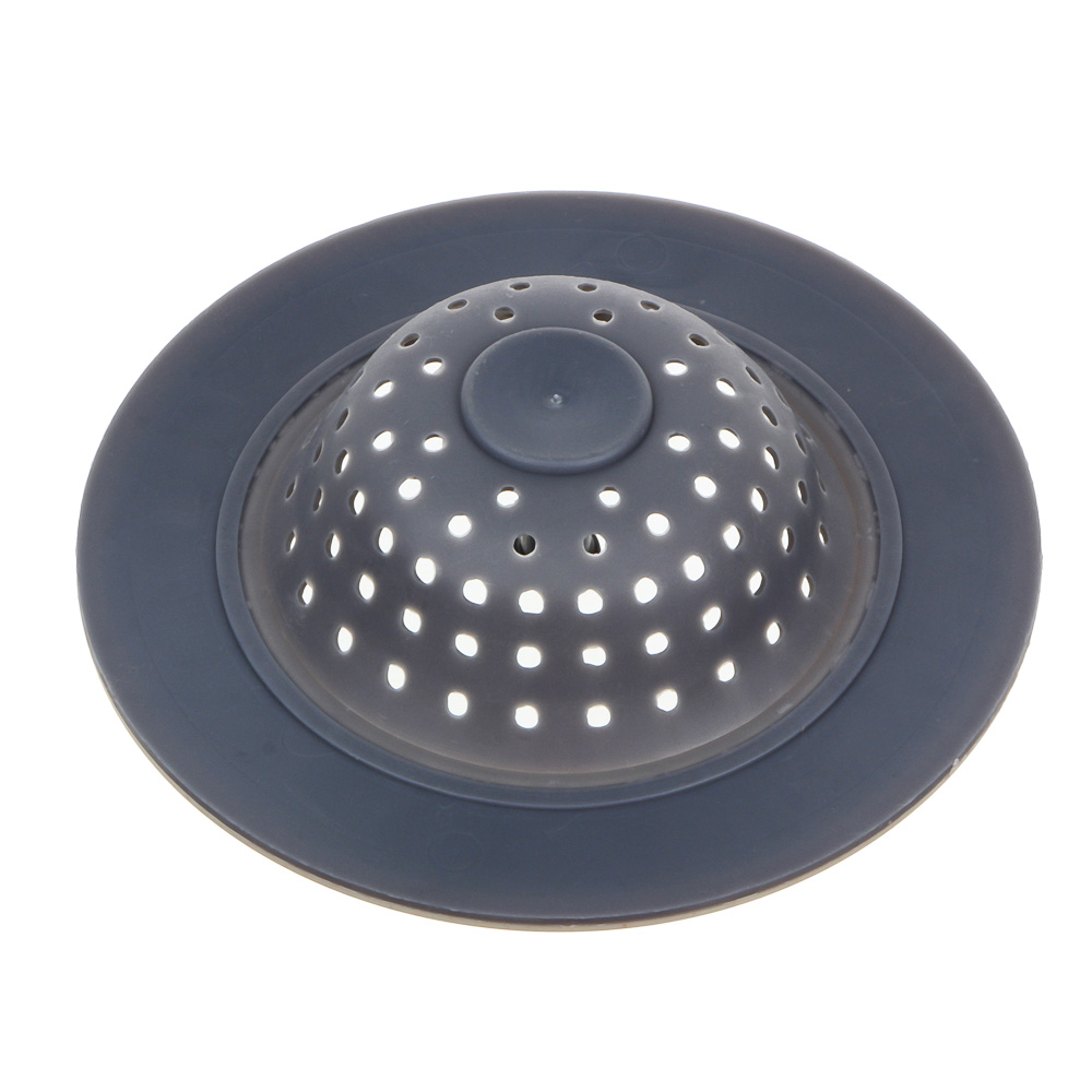 Сито-фильтр для раковины тм VETTA, 2,5х11(6,5)см, силикон, пластик - #4