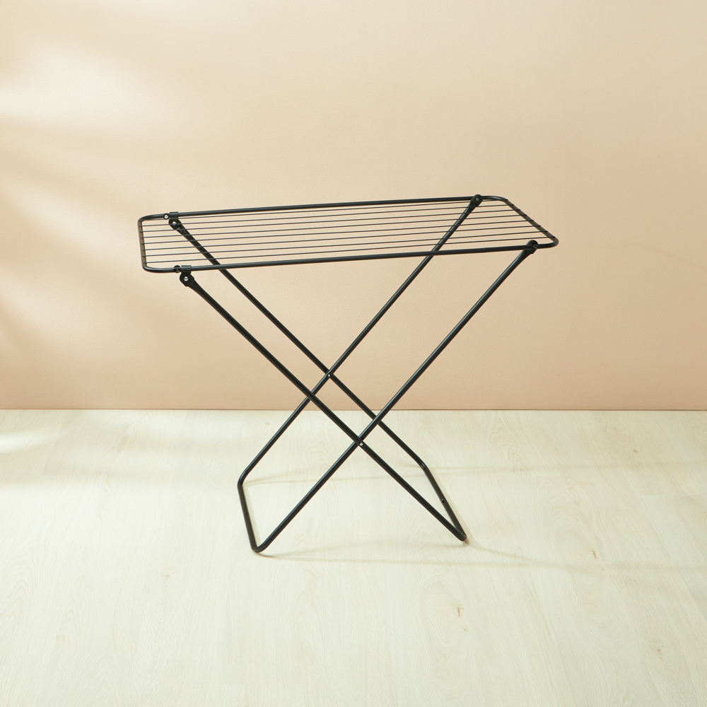 VETTA Сушилка напольная 10 м, 105х55х83см, металл, черная, СБ3-ГЛ/Ч - #8