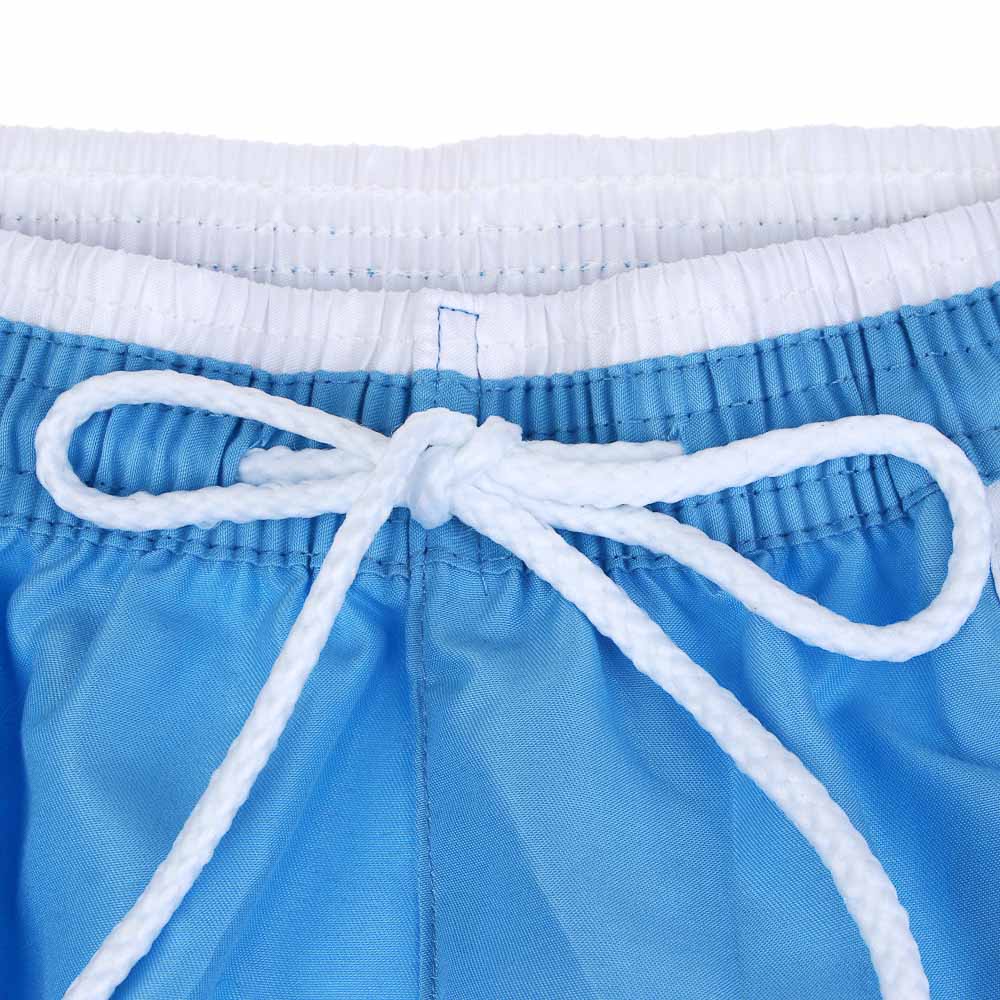 GALANTE Шорты женские, 100% полиэстер, р-р L-XL, цвет голубой - #2