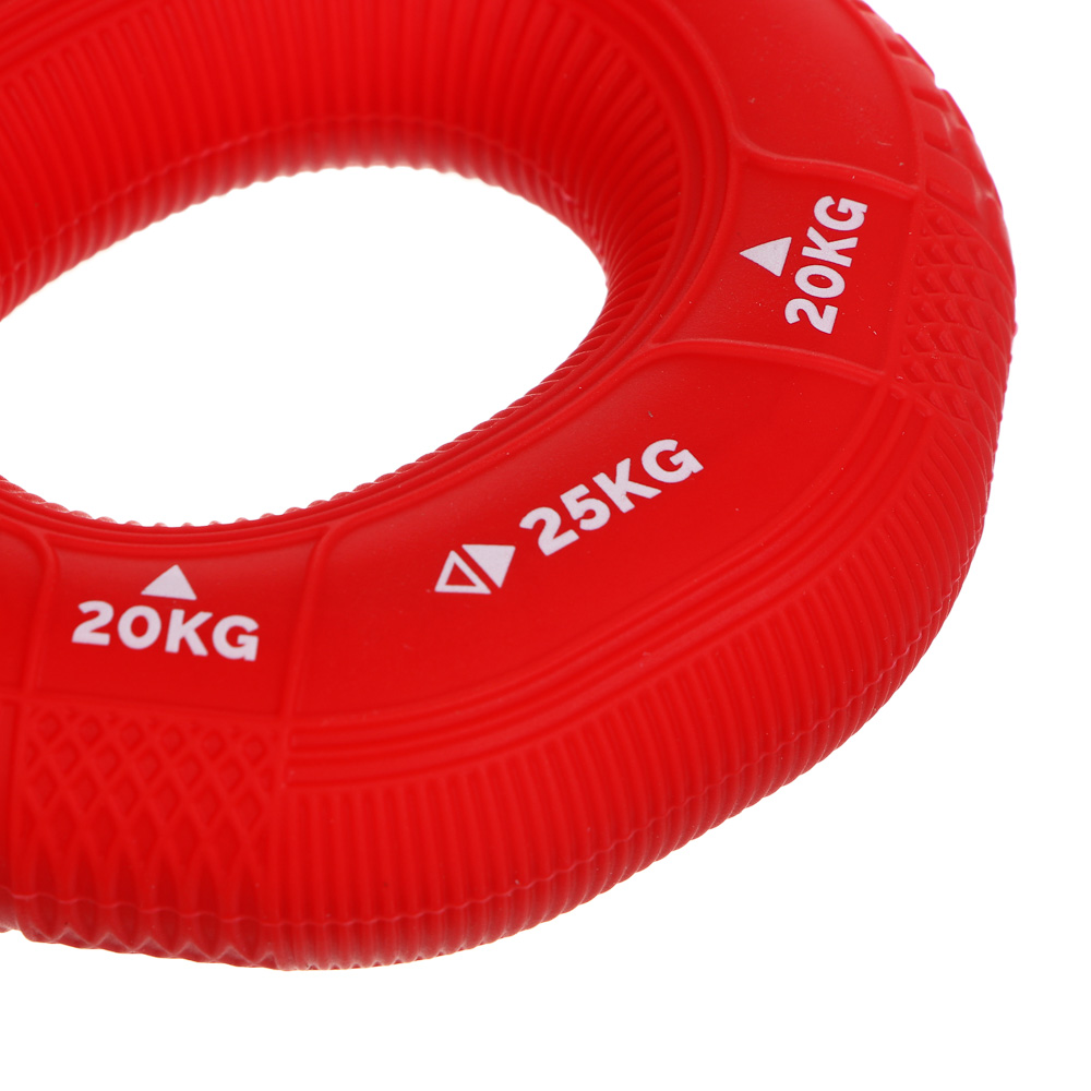 Эспандер кистевой тм BY Русские Супергерои, 15-20-25кг, d7,5см, силикон - #4