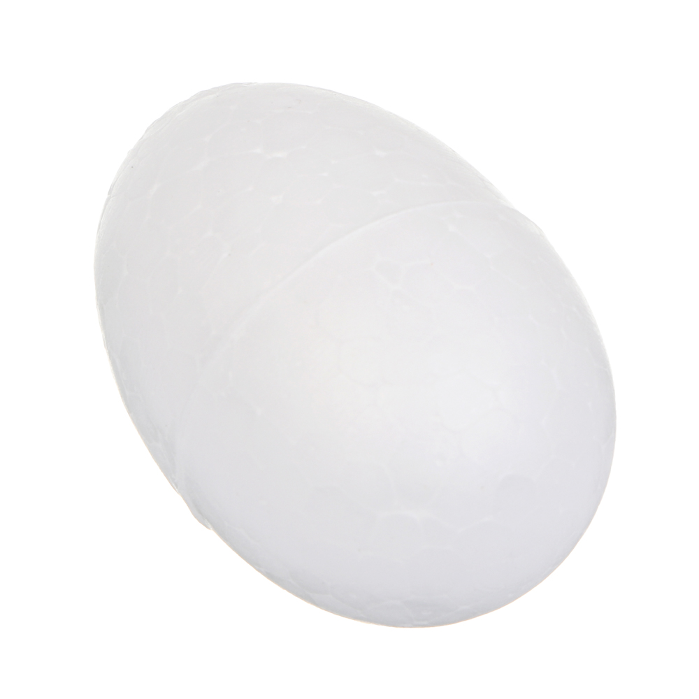 Заготовка "Яйцо" из пенопласта, 2,5х4 см, набор 12 шт - #4