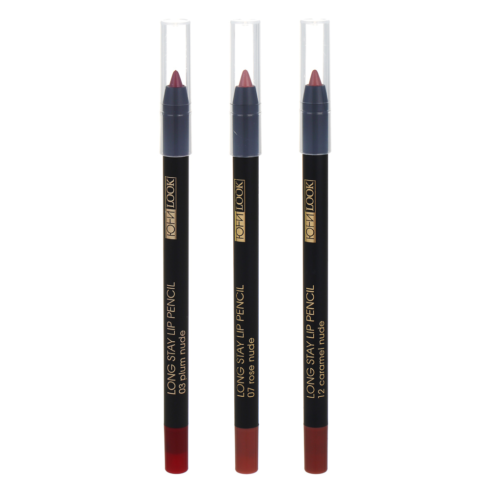 ЮНИLOOK Карандаш устойчивый для создания контура губ, 1,6 гр, 3 тона - #5