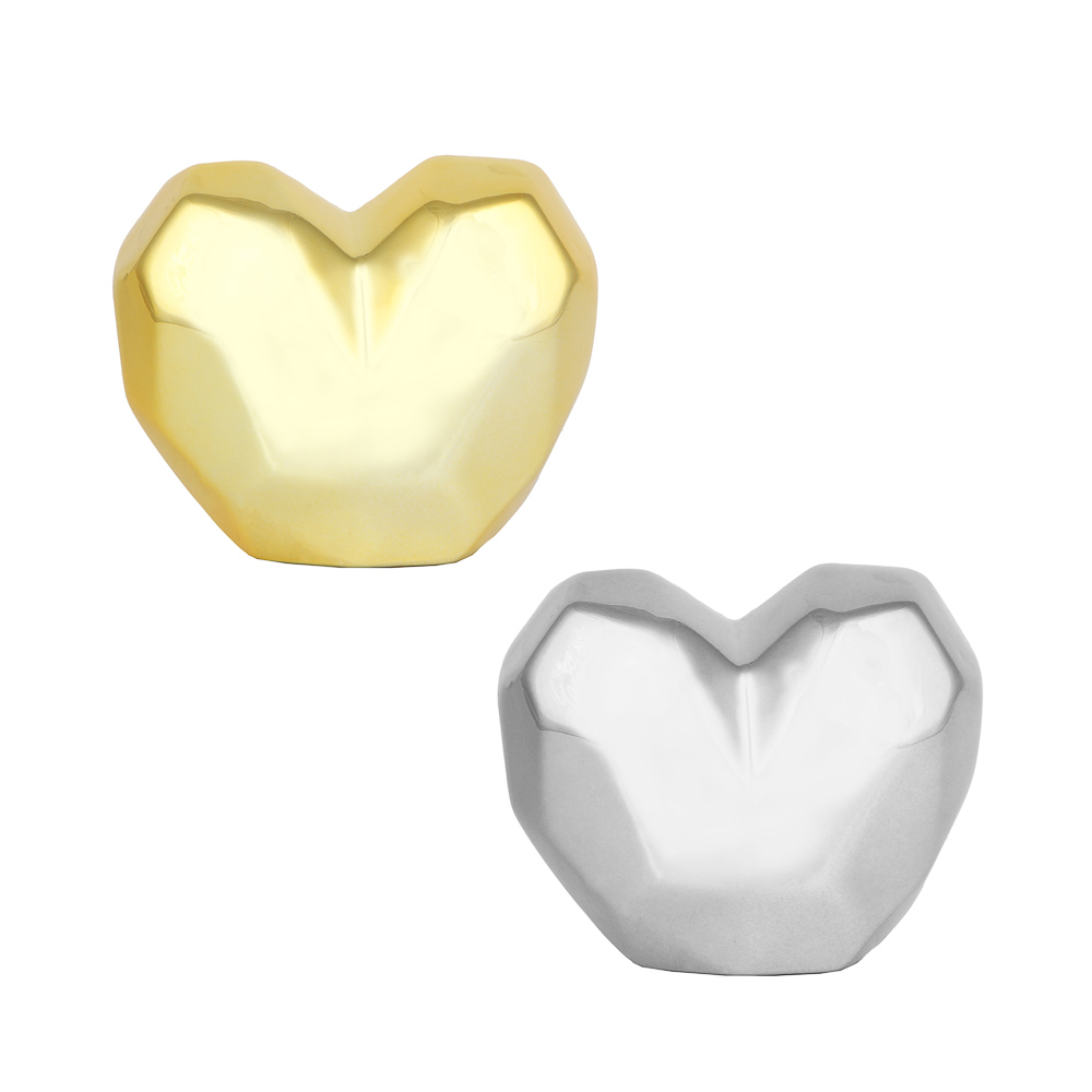 Фигурка керамическая, 10х8x6,5 см, 2 цвета - #5