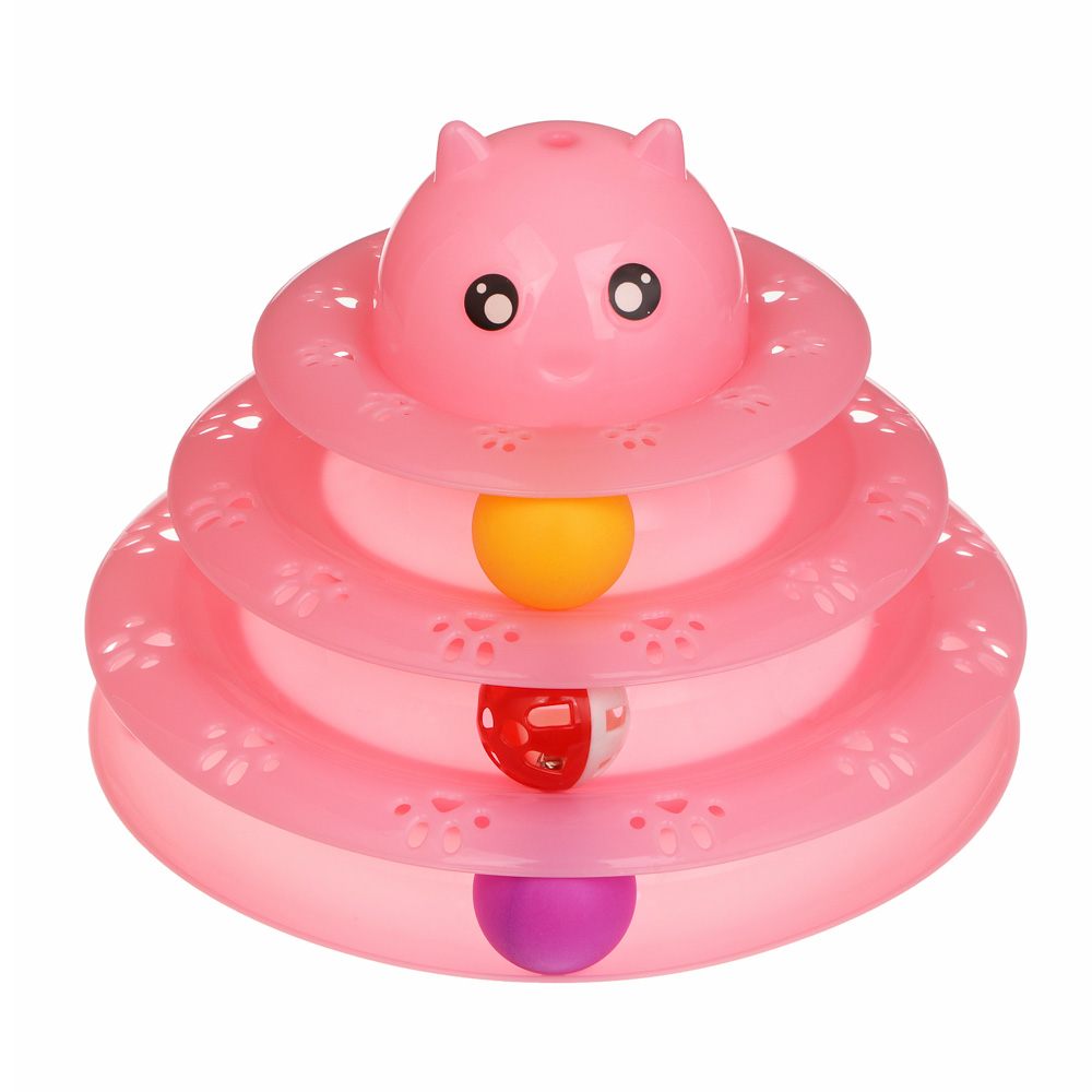 VETTA Игрушка для домашних животных, пластмасса, 18х24,5 см - #2