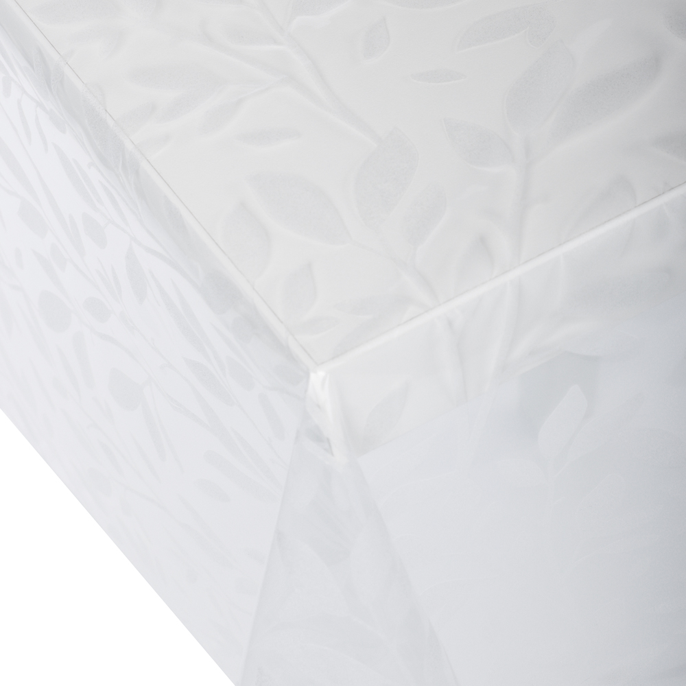 PROVANCE Стандарт Скатерть листья, 100х140см, 100% ПЕВА - #3