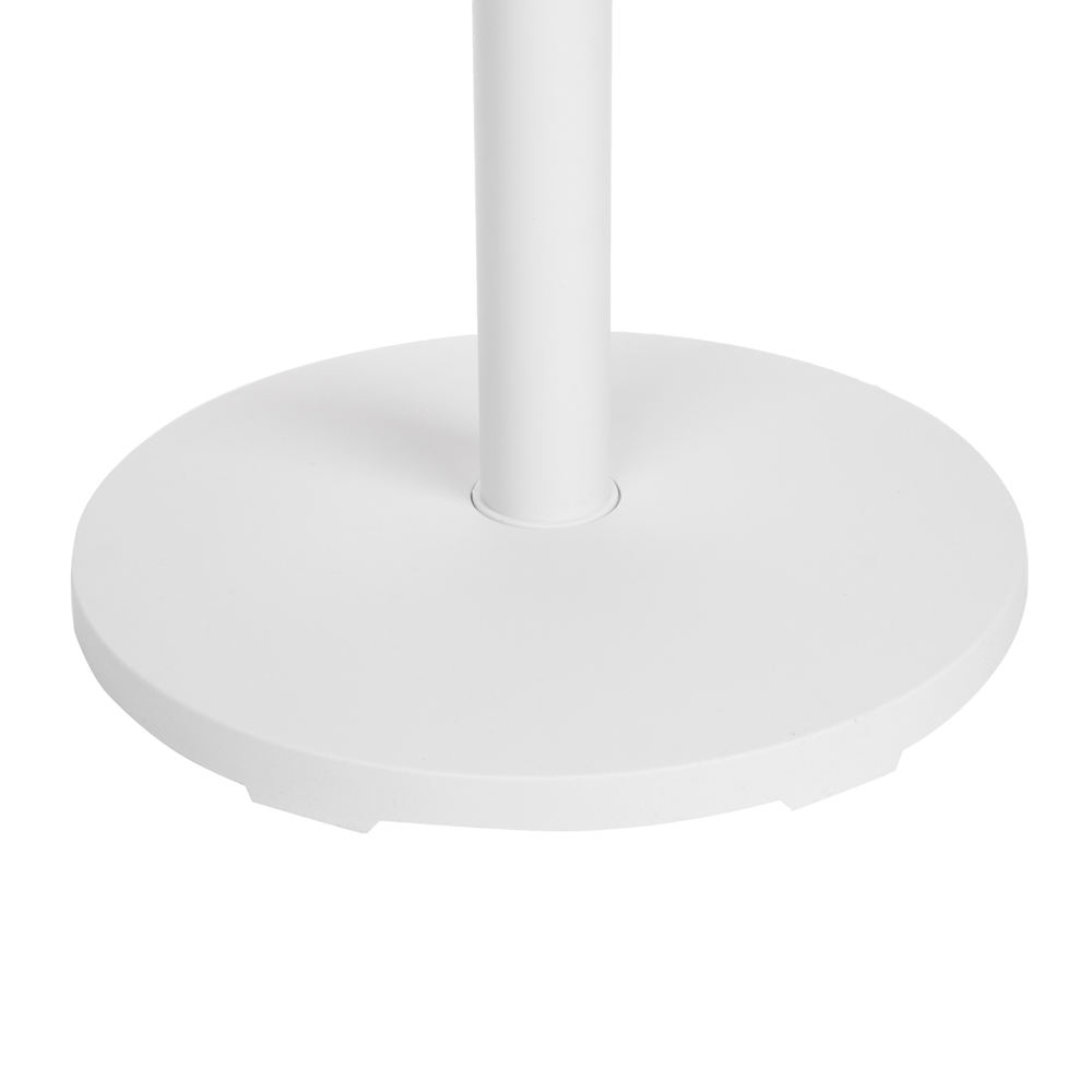 Вентилятор напольный тм LEBEN 25Вт, 3 скорости, диаметр 20см, 220в, белый - #9