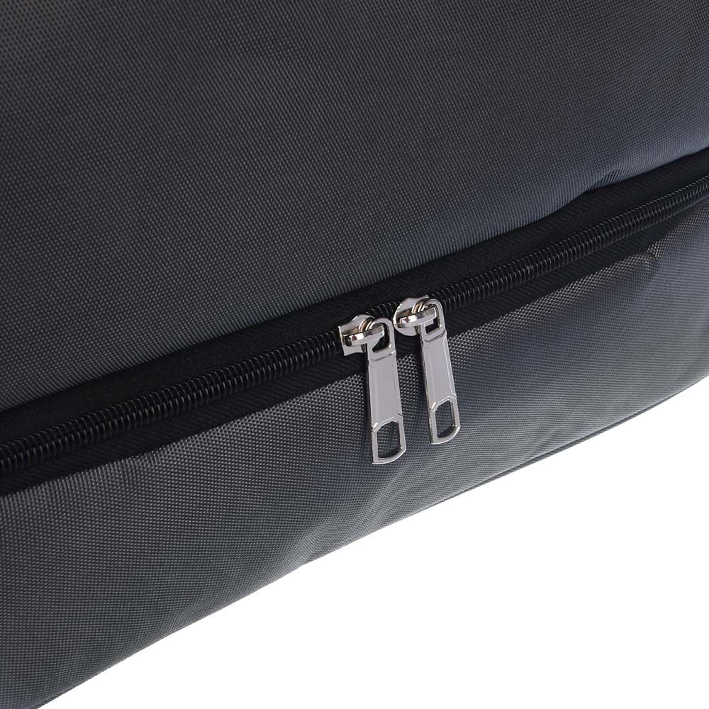 Сумка дорожная с отделением для обуви тм ЮL, полиэстер, 40х33х20см, 2-3 цвета - #7