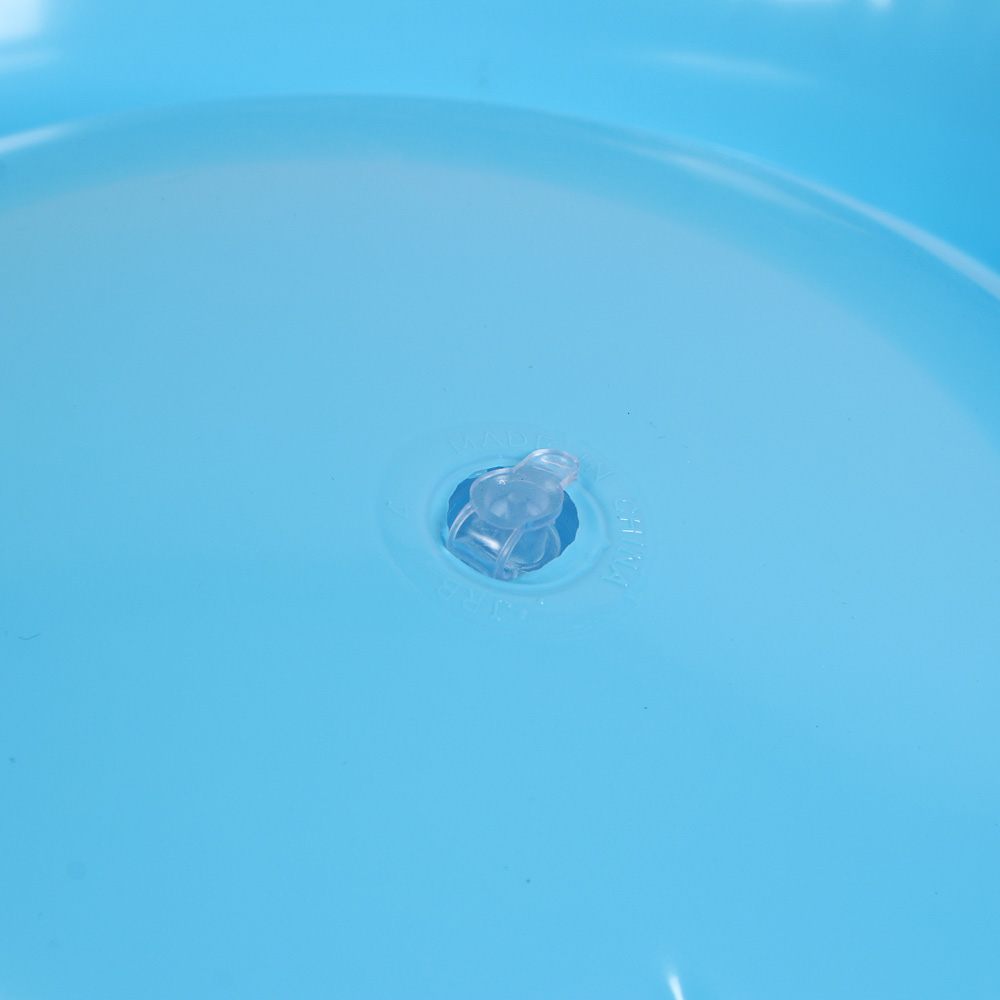 Матрас надувной детский, тм BY SPORT, 112х60см, ПВХ, 0.18мм, 2 дизайна - #9