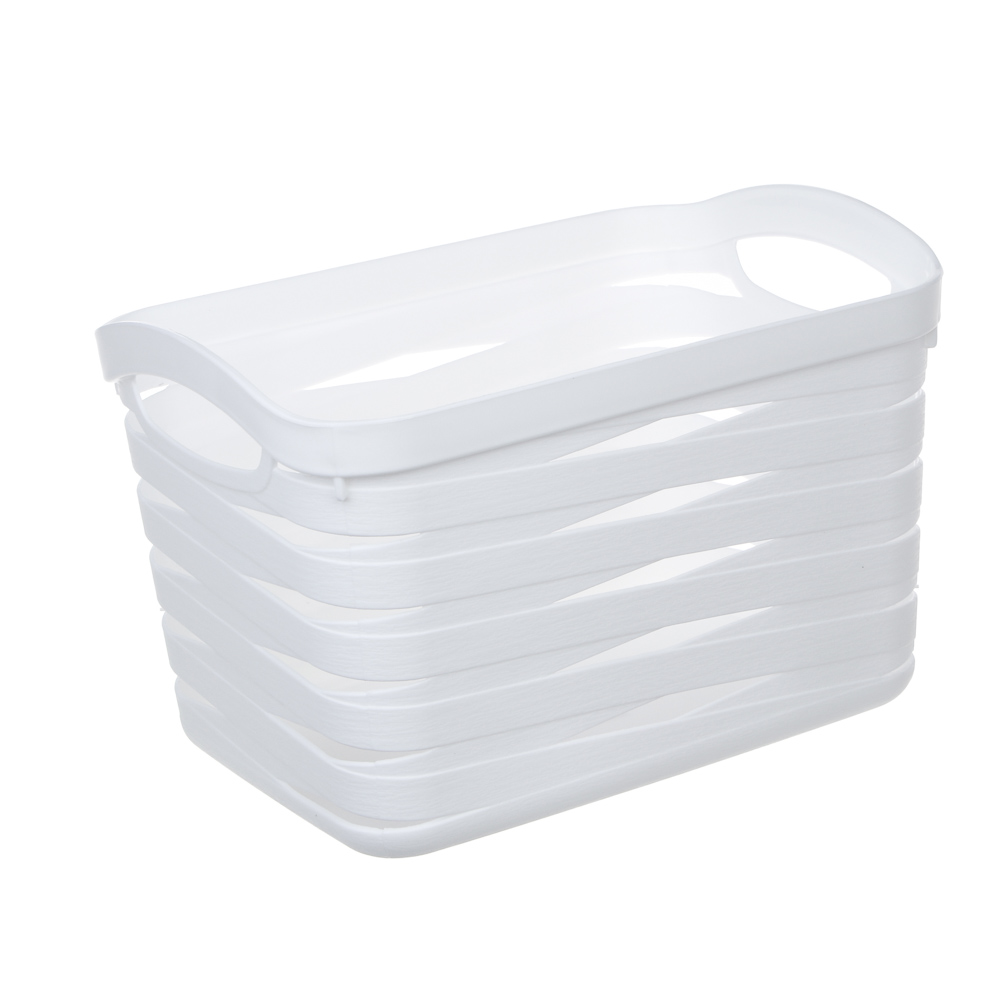 Корзина для хранения тм VETTA, пластик, 3 л, 21x15x14см - #1