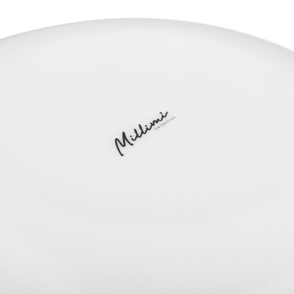 MILLIMI Лаванда Тарелка десертная, опаловое стекло, 21.5см - #7