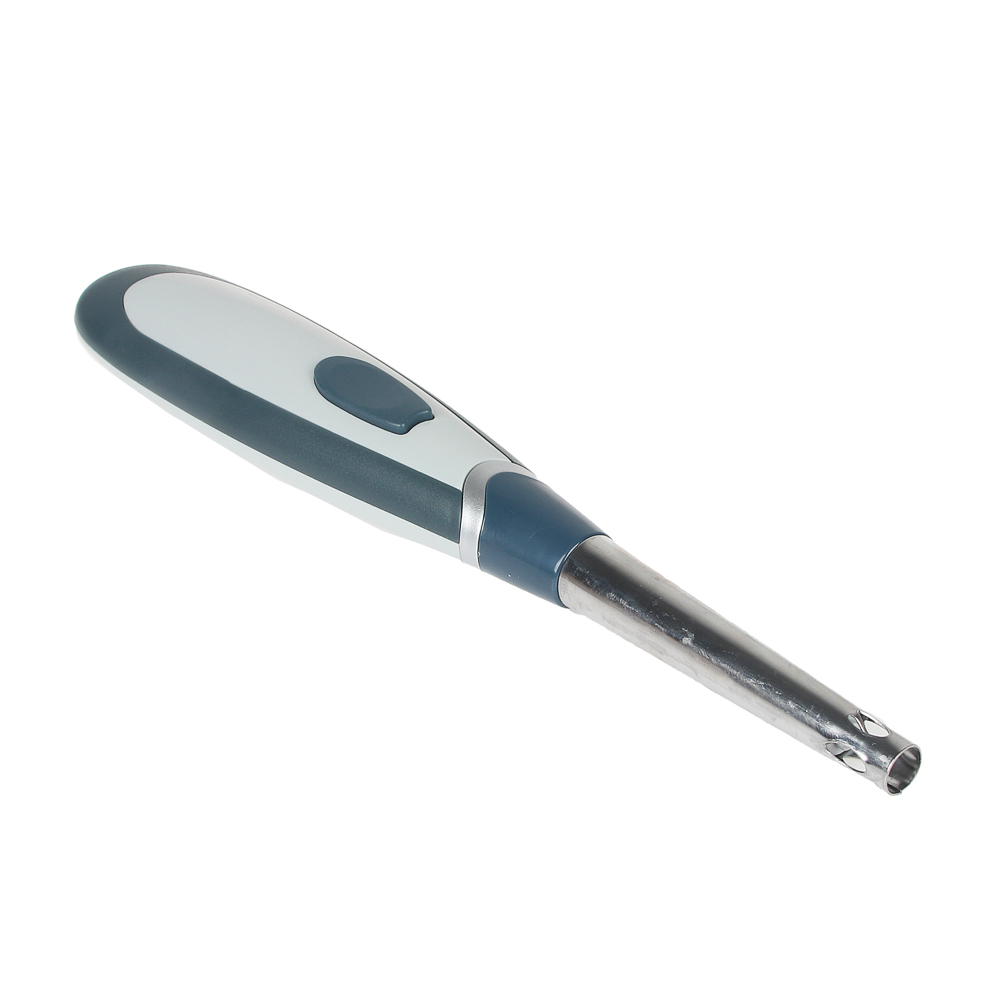 VETTA Зажигалка кухонная бытовая, пьезо, 1хАА батарейка (нет в комплекте), 4,5х25,3х3см - #3