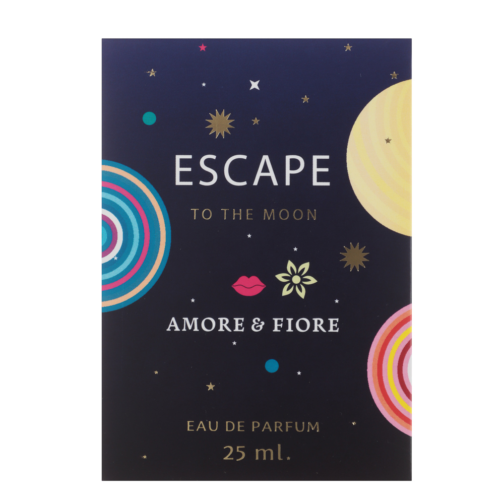 Парфюмерная вода женская тм Iren Adler escape amore & fiore 25 мл - #7
