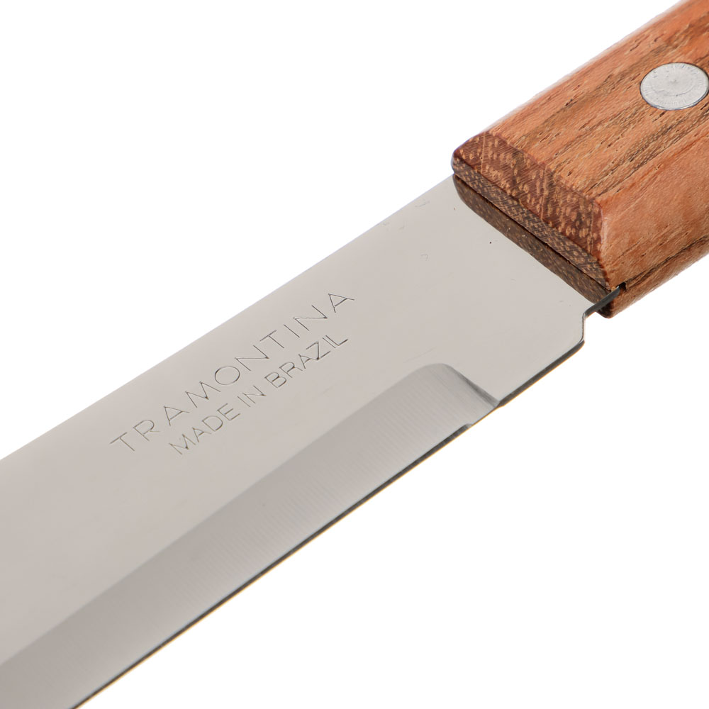 Кухонный нож Tramontina Universal, широкое лезвие, 12,7 см - #3