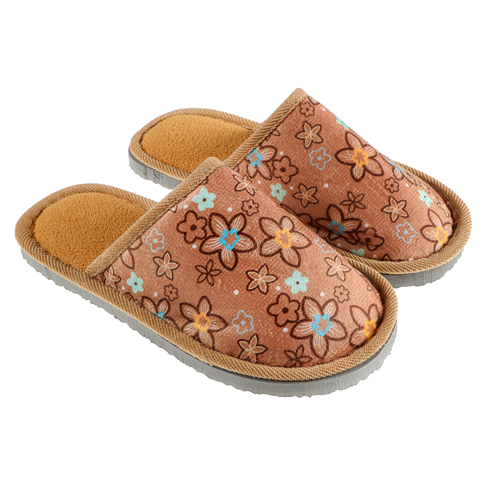 Обувь домашняя,арт.1110,р.38-39,в ассортименте - #18