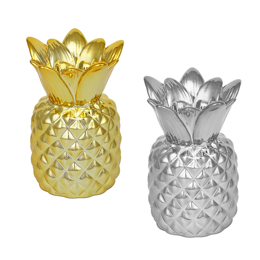 Фигурка - подсвечник, керамика, 8,5x8,5x12,5 см, 2 цвета - #3