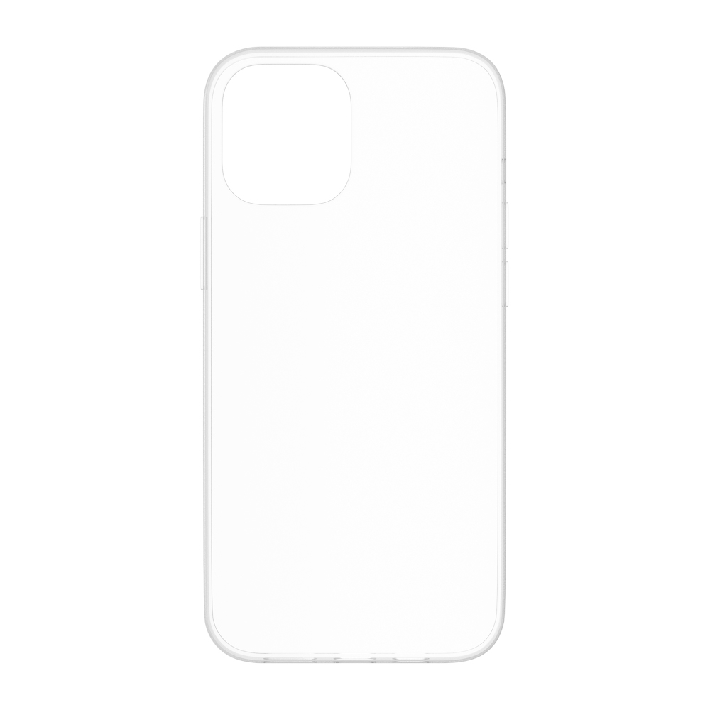 Чехол для смартфона Forza на iPhone 12 / iPhone 12 pro max прозрачный - #2