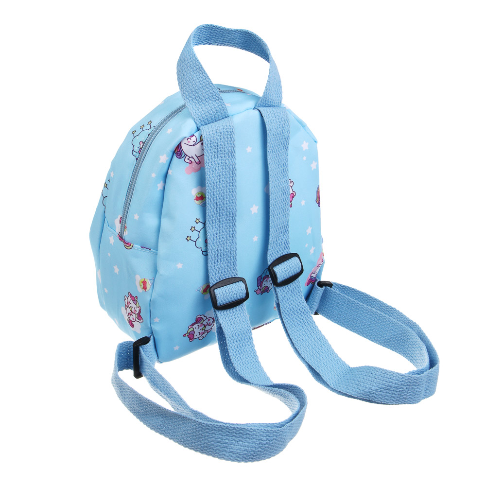 Рюкзак детский тм ЮL Funny, полиэстер, 21х17х6см, 2-4 дизайна - #5