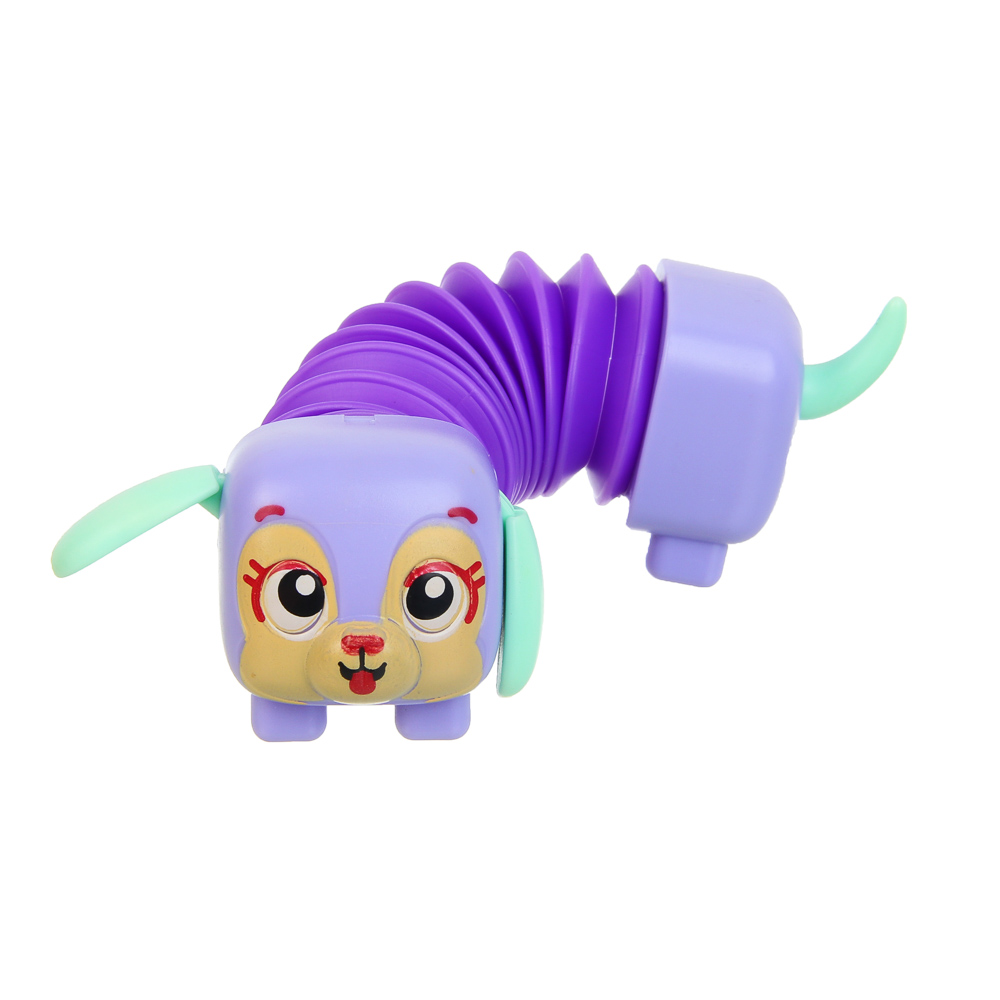 ИГРОЛЕНД Игрушка антистресс "Глазастики", PP, PE, 12х16см, 12 дизайнов - #12