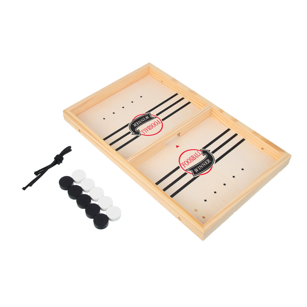 Настольная игра "Шашки выбивашки", 35х22х2,5см - #2