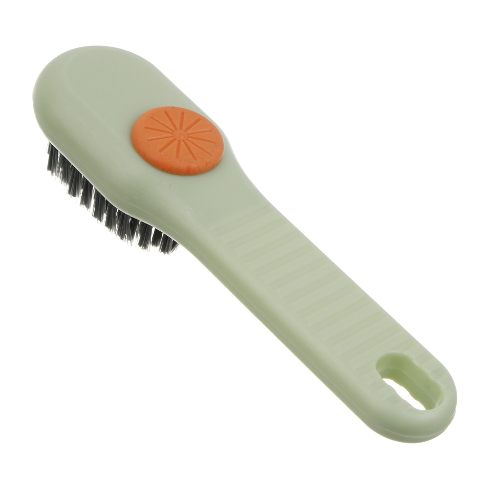 Щетка для чистки с наполнителем тм VETTA, 17х4см, пластик - #2