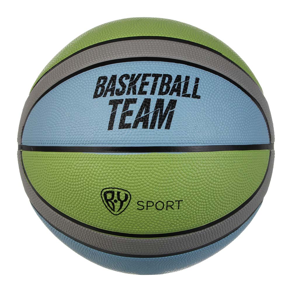 Мяч баскетбольный, тм BY SPORT, размер 7, 24см, резина, 600г (+-10%), 2 дизайна - #2