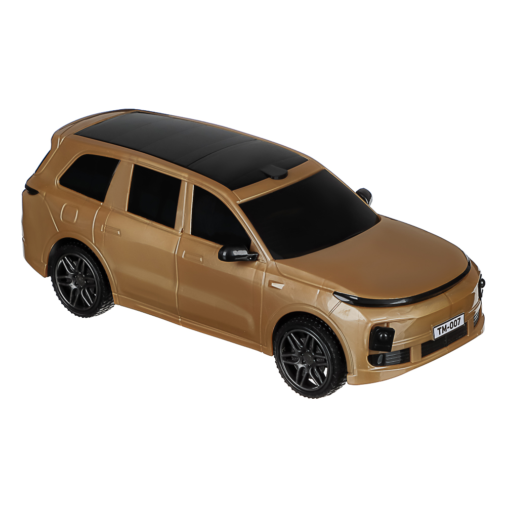 ИГРОЛЕНД Игрушечная Машина кроссовер, пластик, 30х12х11 см, 5 дизайнов, для детей 3+ - #7