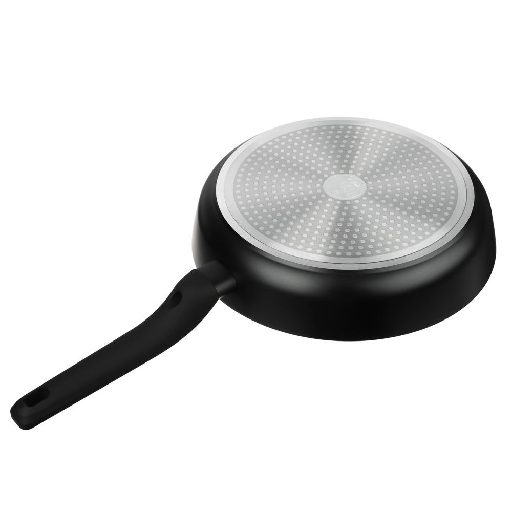 SATOSHI Монблан Сковорода литая d26см, антипригарное покрытие, индикатор нагрева, индукция - #8