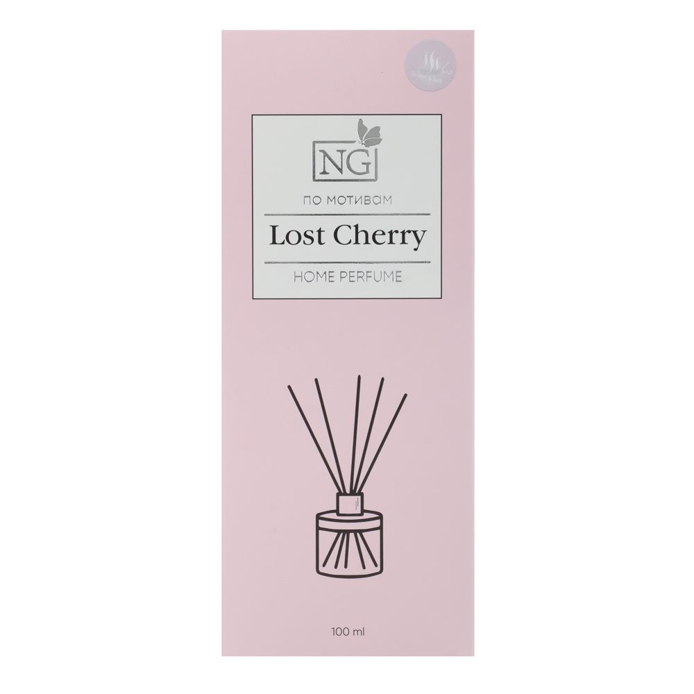 NEW GALAXY Диффузор Home Perfume,100 мл. Lost Cherry - #7