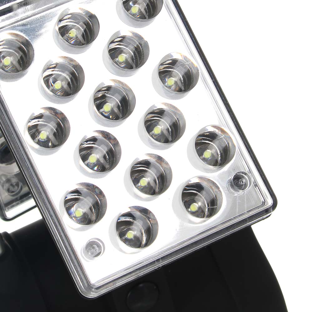 ЕРМАК Фонарь кемпинговый, 30 LED, 3xD, 2 режима, пластик - #5