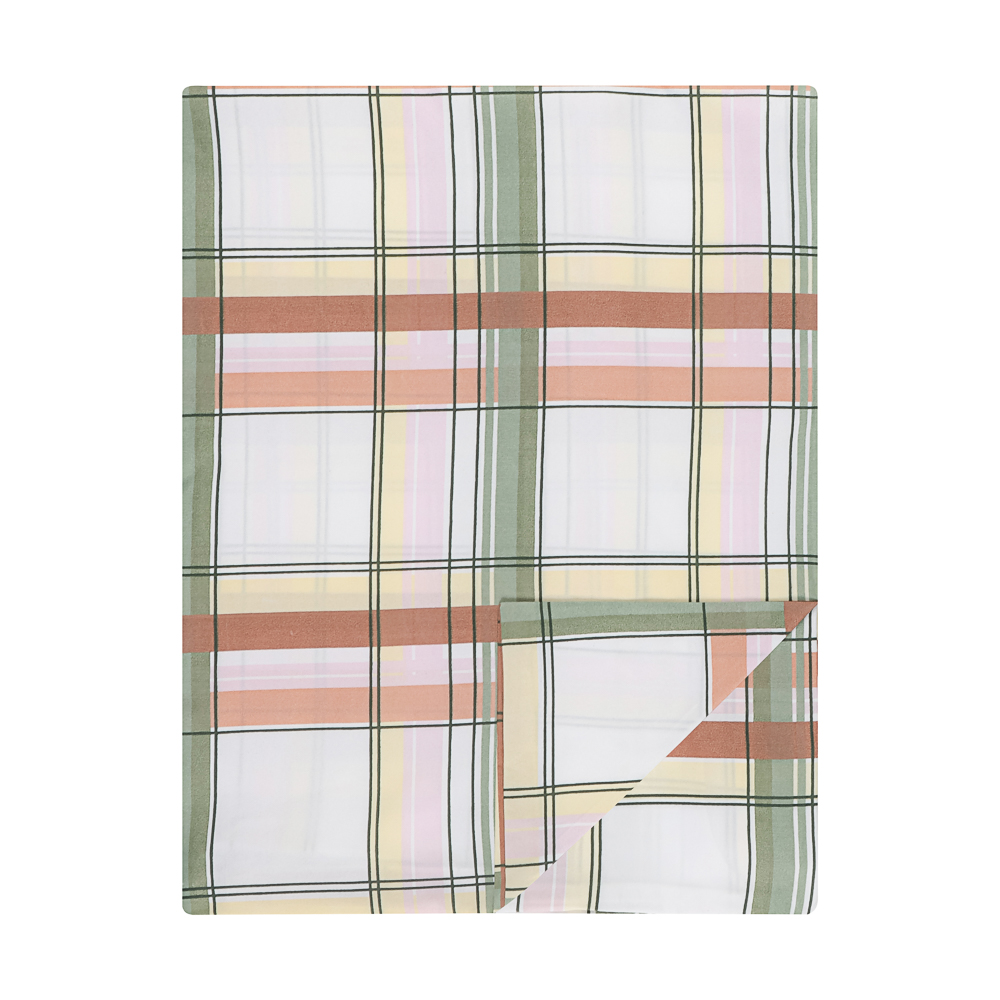 PROVANCE Ботаника Комплект постельного белья евро (4 предмета), микросатин, 100% полиэстер, 3 дизайн - #9