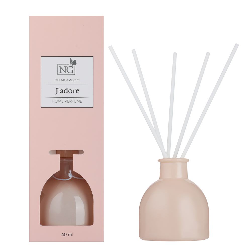 Диффузор Home Perfume тм NEW GALAXY, 40 мл., J`adore - #1