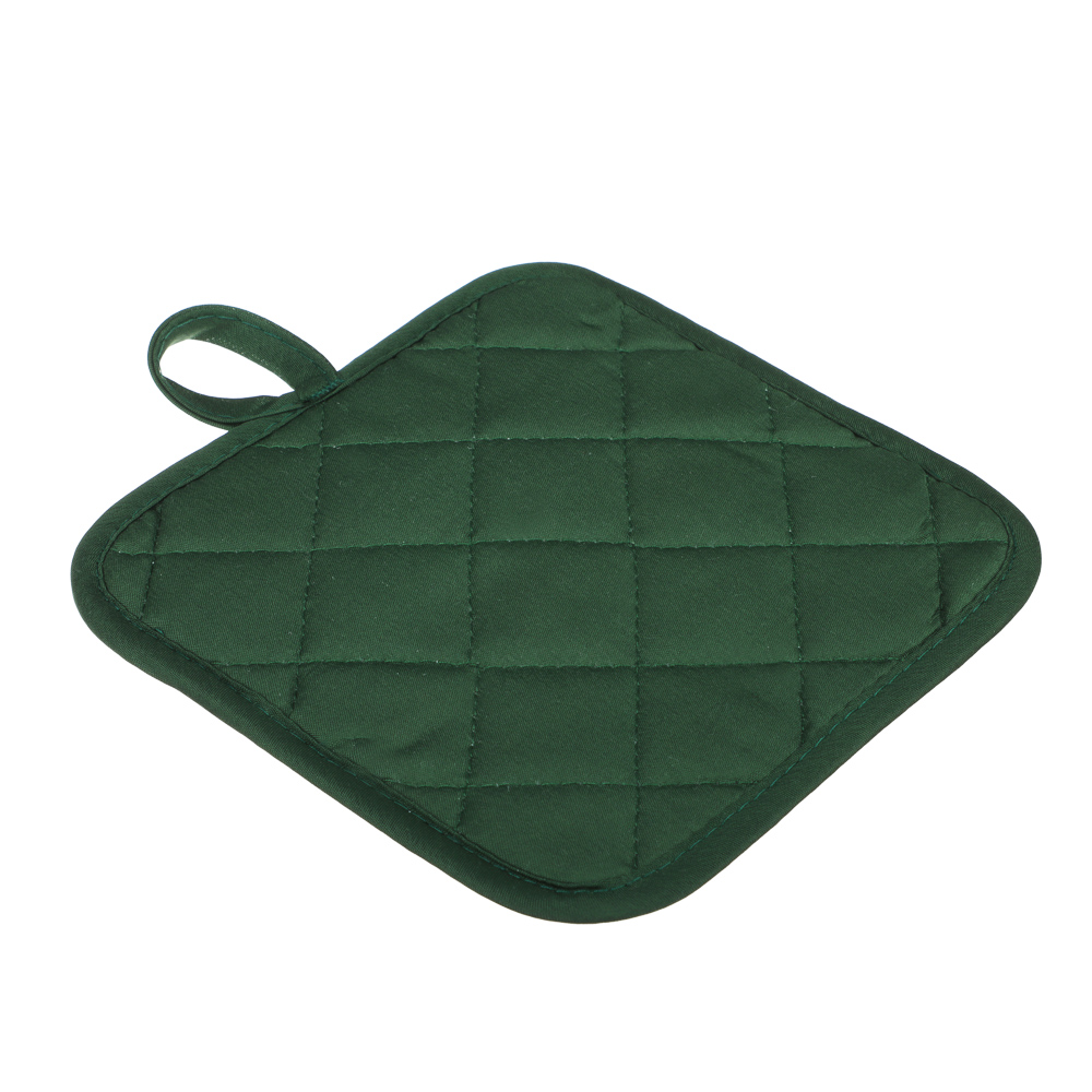 PROVANCE Мосс Прихватка 17х17 см цветы, 100% полиэстер, 3 дизайна - #6