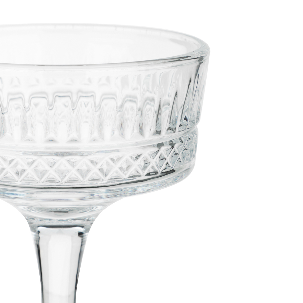 MILLIMI Набор бокалов Бенэ элегант, 2 шт, 250 мл, стекло - #4