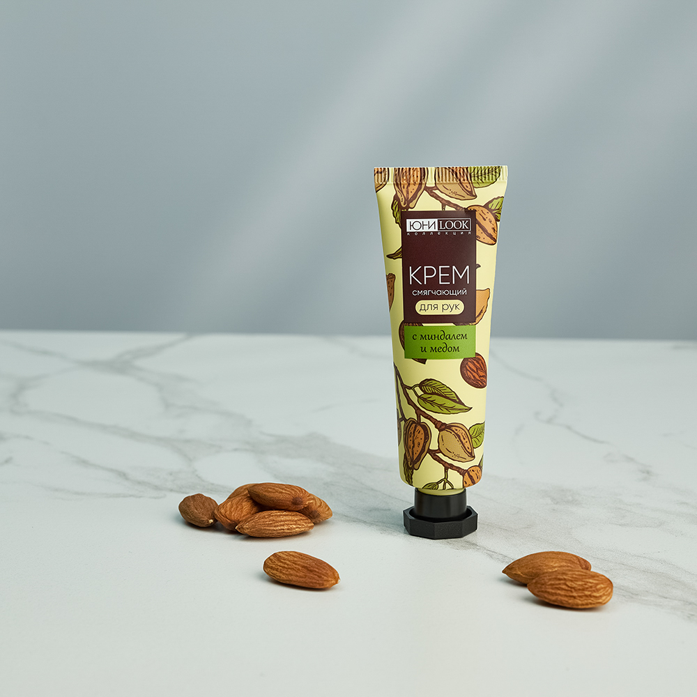 ЮНИLOOK Крем для рук питательный, 30г, 2 вида - #12