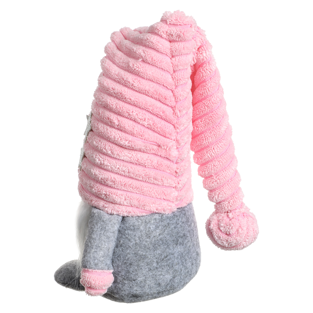 СНОУ БУМ Сувенир Гном 44 см, полиэстер, 26-734 - #5