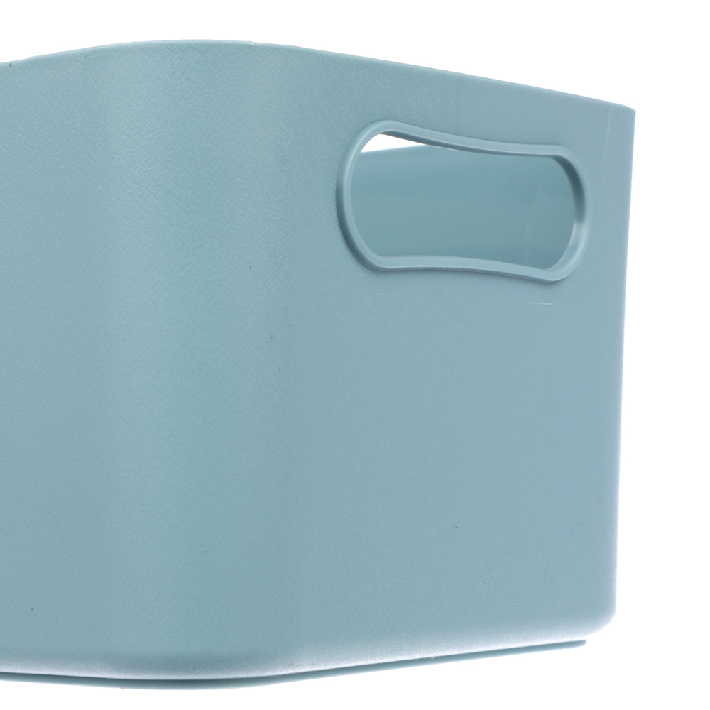 Корзинка для хранения ВЕГА, 3,5л, 23х15,2х12см, пластик, Р1220 - #9