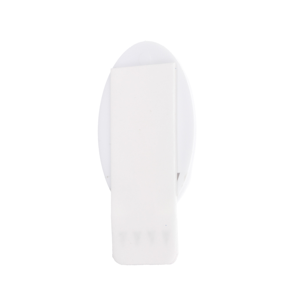 VETTA Крючки самоклеящиеся, 2шт, SR, пластик, 1,5кг, 55х32х25мм, овальные, 1808 - #3