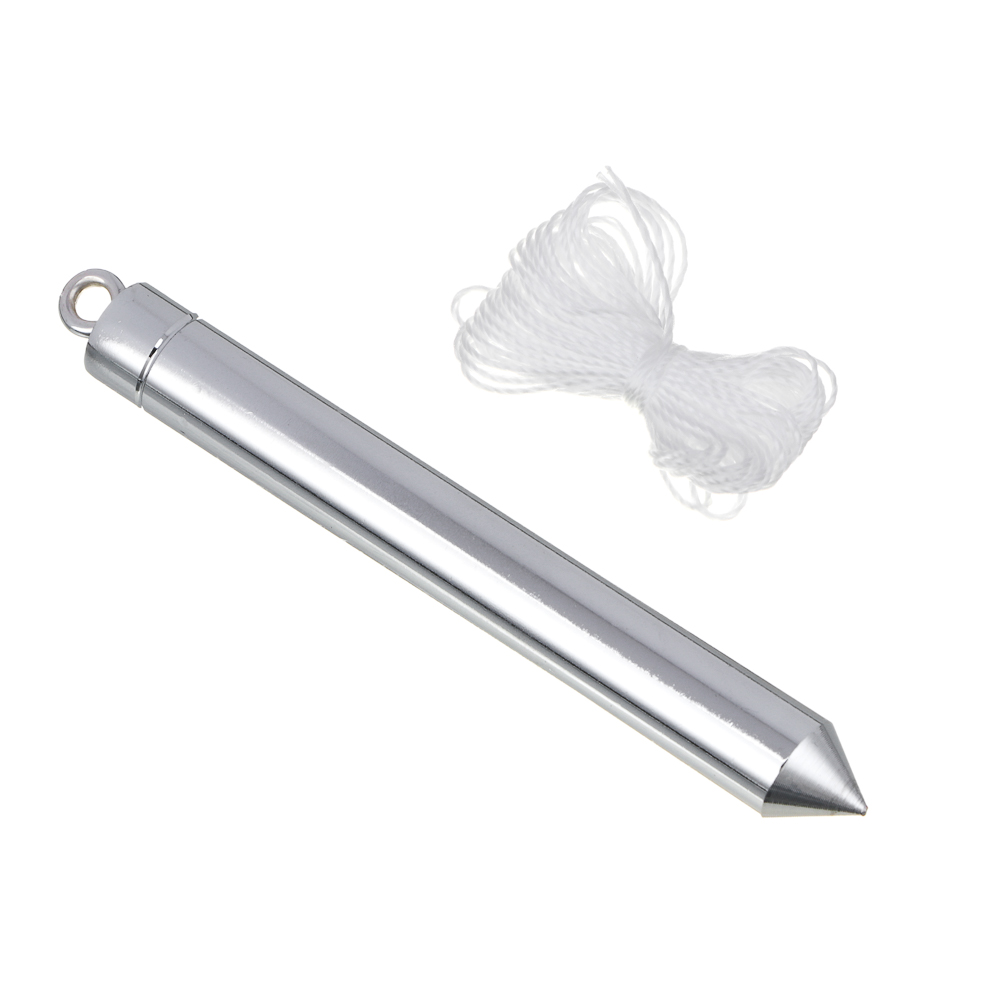 ЕРМАК Отвес строительный со шнуром, 200г - #1